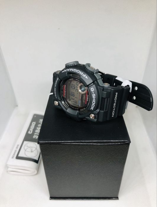 *Чисто нов* Casio G-Shock Frogman GWF-1000-1JF *JDM*