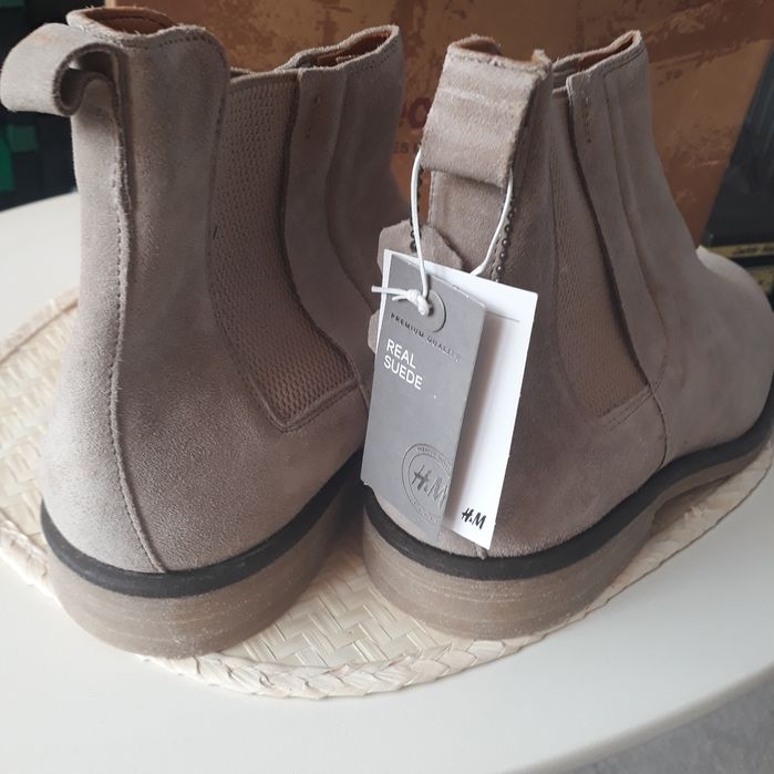 Ghete bărbați Piele nr 44