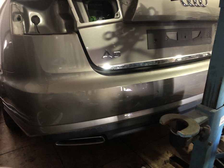 Capota spate portbagaj audi a6 4g c7 Facelift berlina