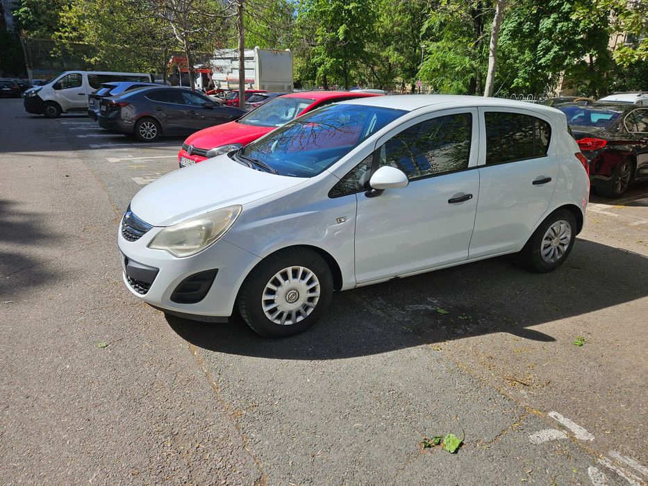 OPEL Corsa 2012 — imagine 3