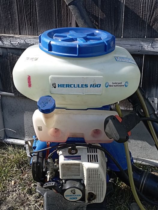 Automizor Hercules perfect funcțional