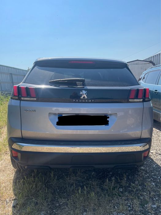 Triple stanga dreapta haion Peugeot 3008 5008 2017-2021