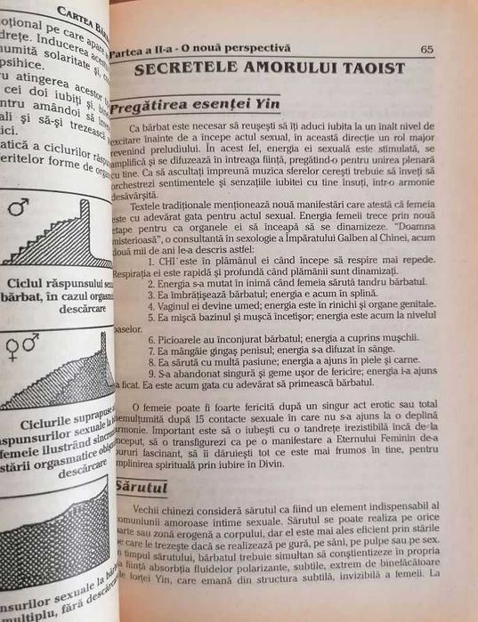 Cartea Barbatului (2000 412 pag) masculinitate sex sanatate minte corp