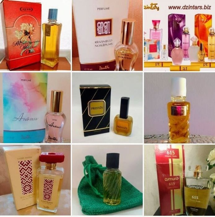 Police Dark  Jasmin perle Fragonard