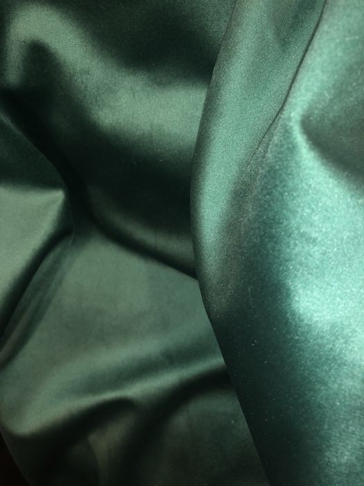 Draperie catifea verde smarald 3m