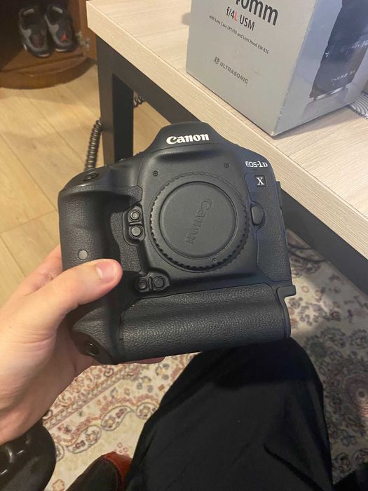 Фотоаппарат Сanon EOS 1DX Mark 1