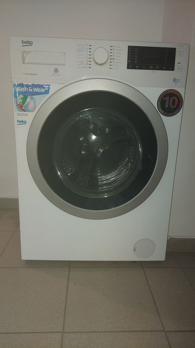 Mașină de spălat Beko 8873 XS0 utilizabilă sau pentru piese