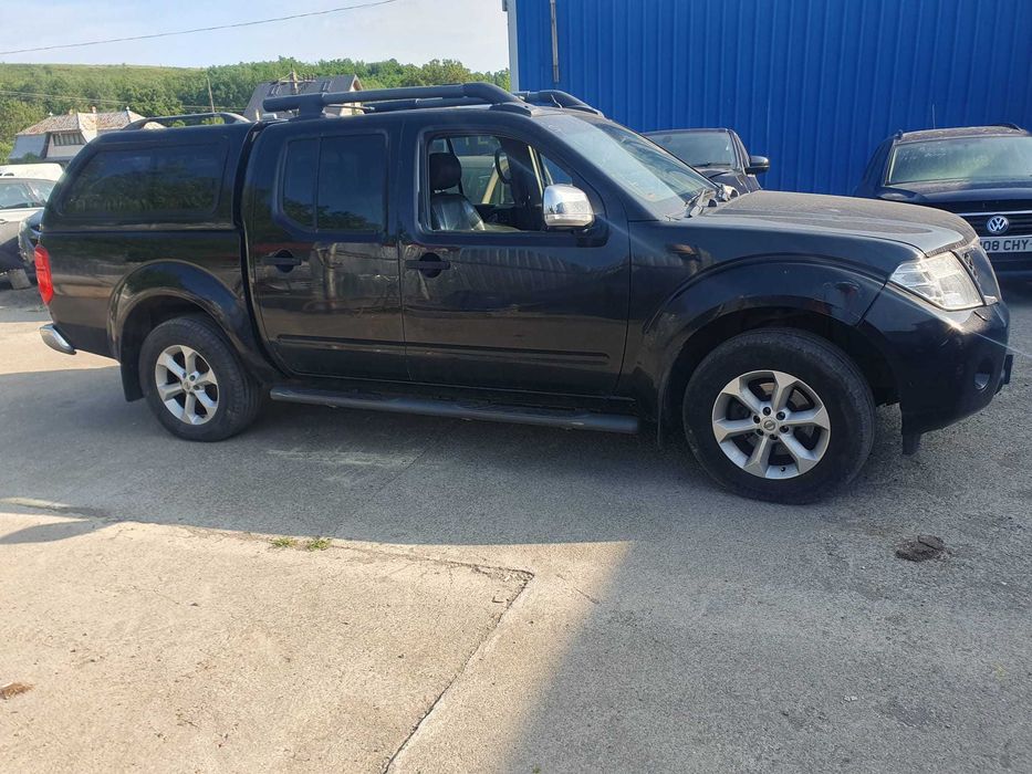 Dezmembrez Nissan Navara D40 4X4 2.5Dci 2012