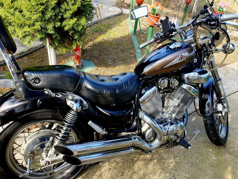 Vănd YAMAHA virago