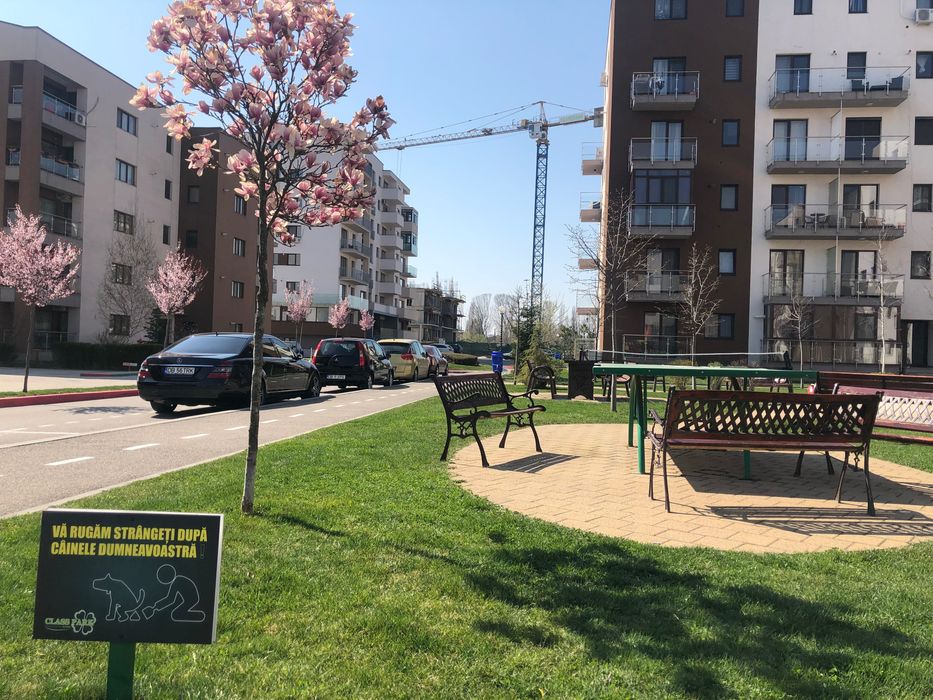 Apartament 2 camere de închiriat – Class Park | Parcare privată | Lift