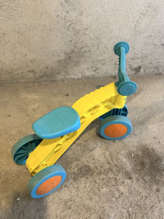 Детско колело за най-малките