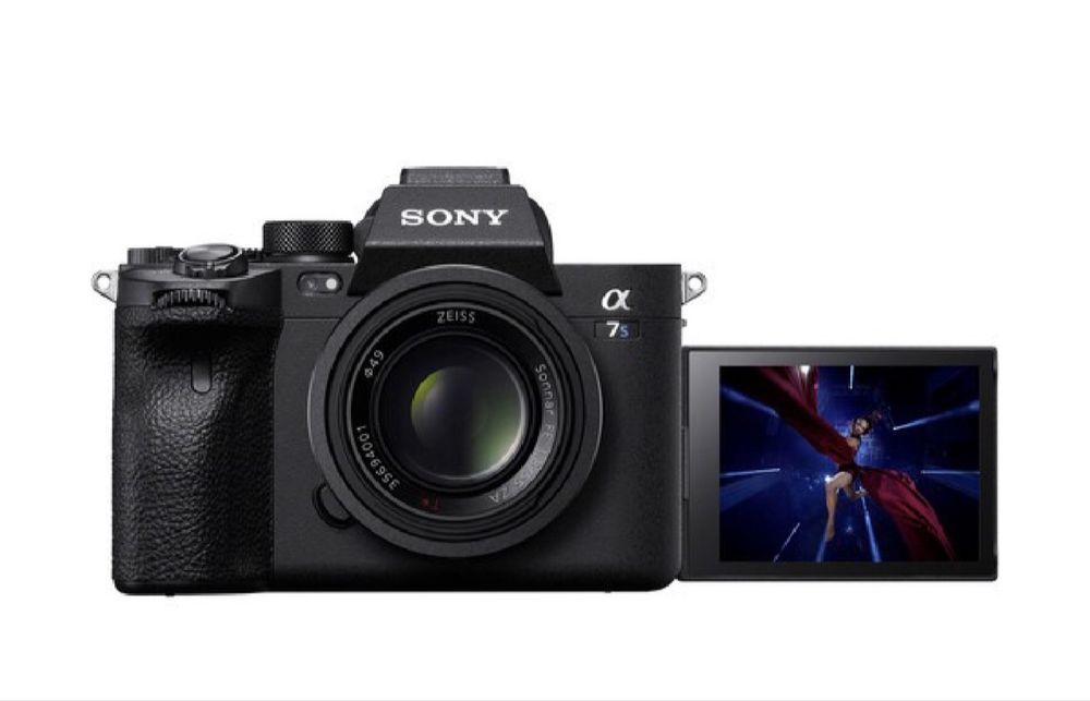 Камера Sony A7 S 3 новый