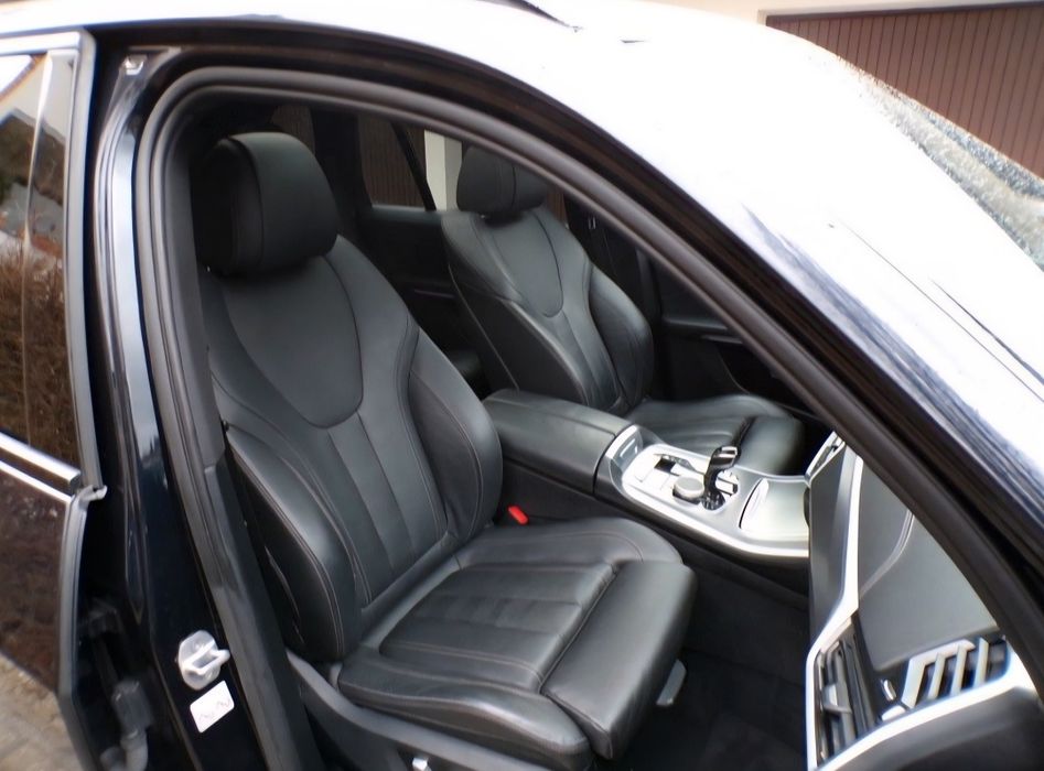 BMW X5 3.0d MHEV 2020 Pack M Laser Trapa HUD Distronic Display key