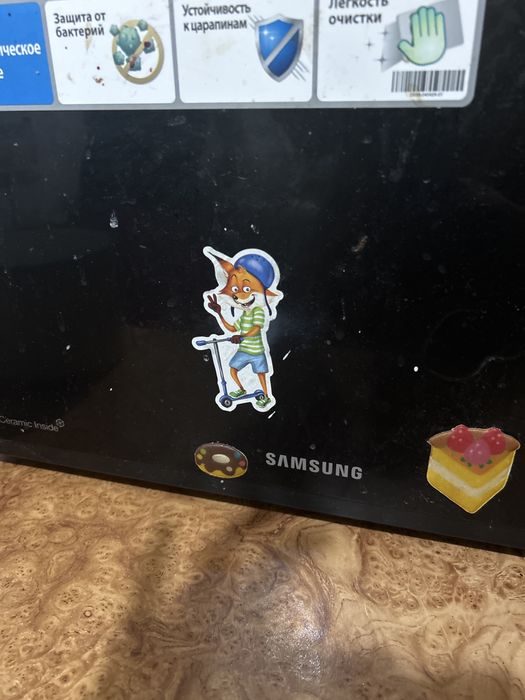 Микроволновая печка состояное отличное, срочно продаю, кому повезеть