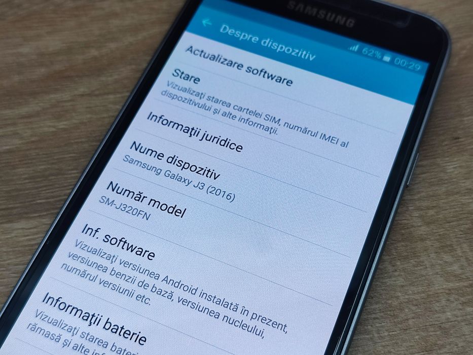 Samsung Galaxy J3 (2016) Dual Sim