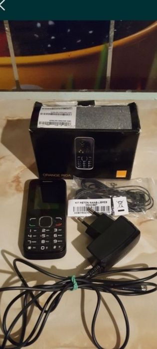 telefon Orange Riga