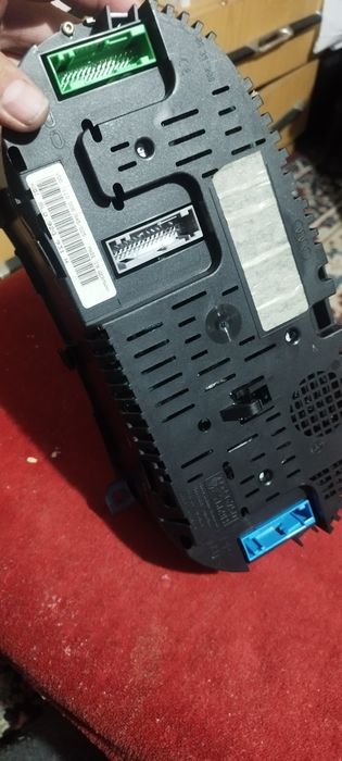 Километраж  Audi  A3 8L Ful Fis  Vdo