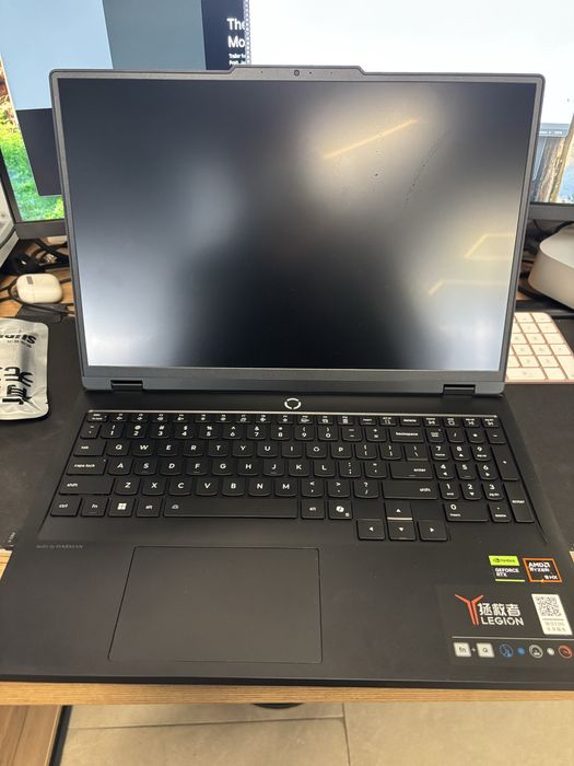 Lenovo legion 5060