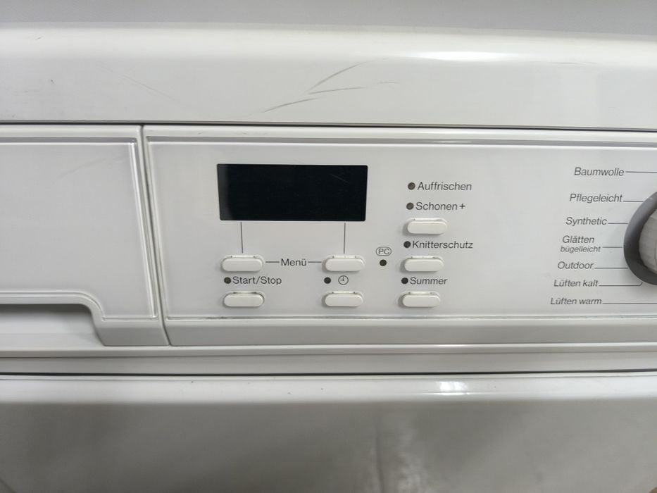 Сушилня Miele T8627 WP -7кг. термопомпа клас А+
