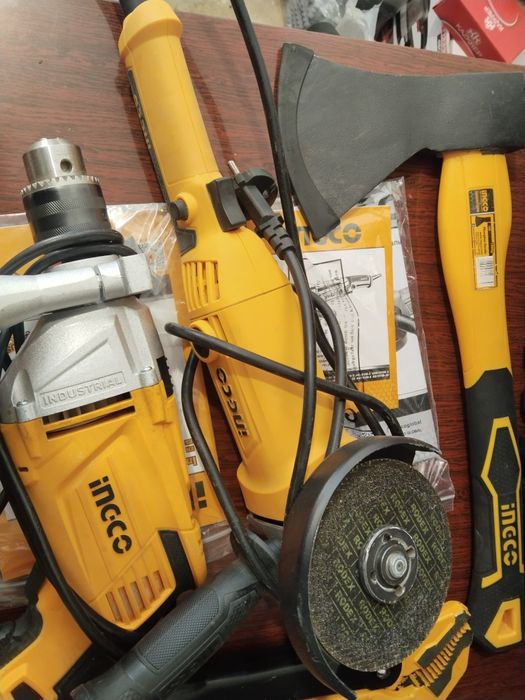Электроинструмент Ingco