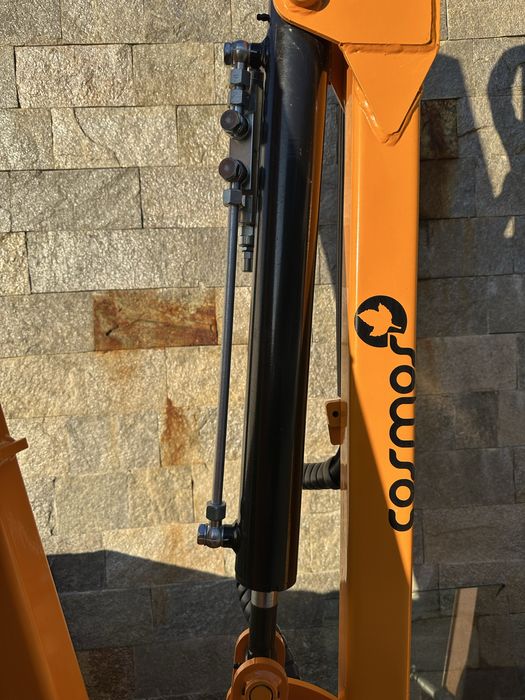 Машина за резитба на овошки