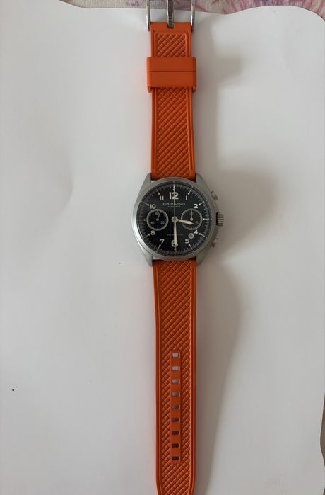Hamilton Khaki Pilot Pioneer