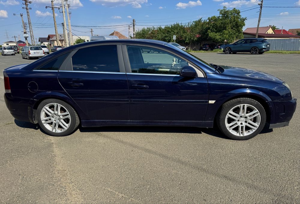OPEL Vectra 2004 — imagine 2