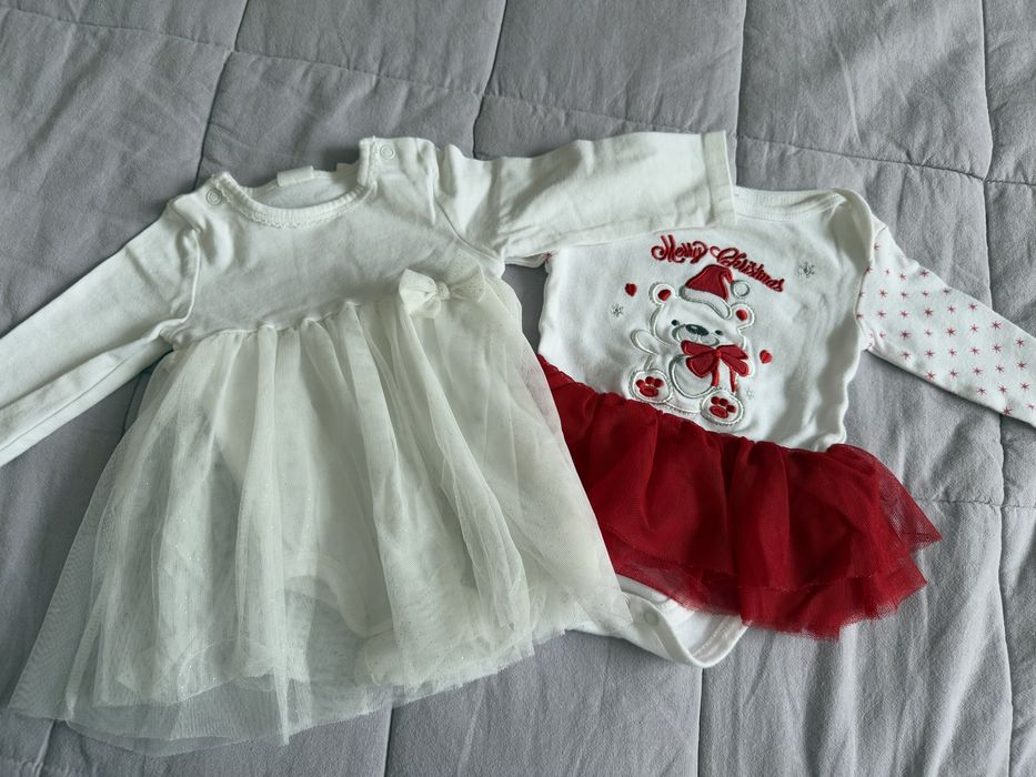 Дрехи за момиче 3-6 месеца