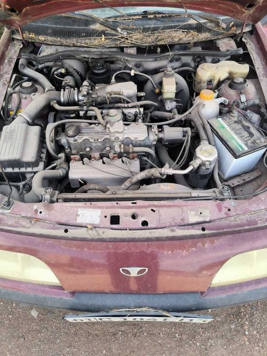 ДЭУ Эсперо Daewoo Espero
