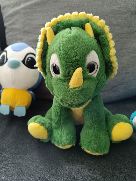 Ursuleț plus, Jucării Pluș, Elefant, Dinozaur, Balenă