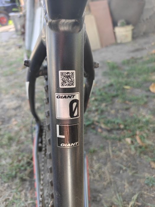 Велосипед Giant ATX Elite 0 27.5