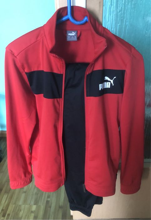 Vând trening puma folosit puțin