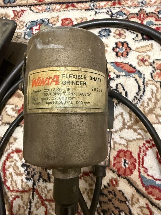 Продам бормашинку гравер мощный