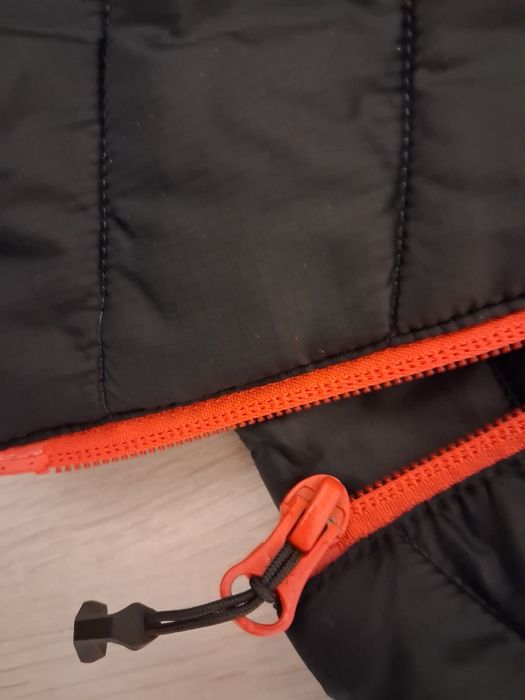 Vand Vesta groasa Quechua Barbati mărimea M