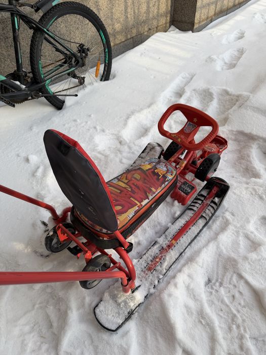 Санки для детей