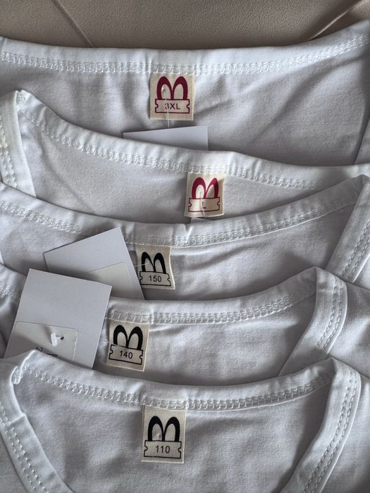 Семейные парные футболки