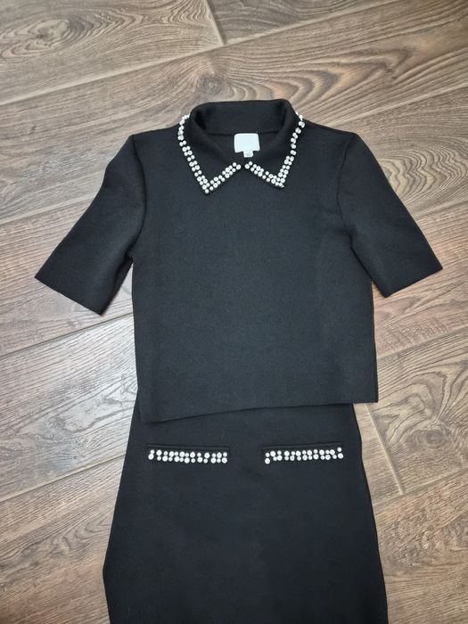 Сет от яке,комплект и пуловер