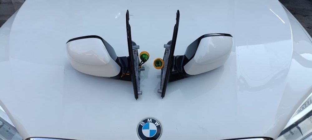Зеркала БМВ BMW X5 F15.