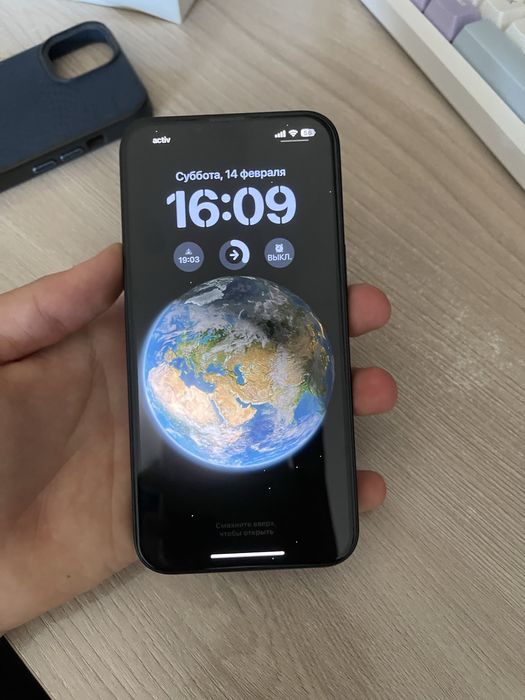 Айфон 13 в хороший сост