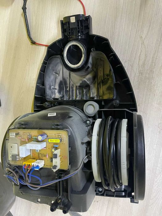 ремонт пылесосов