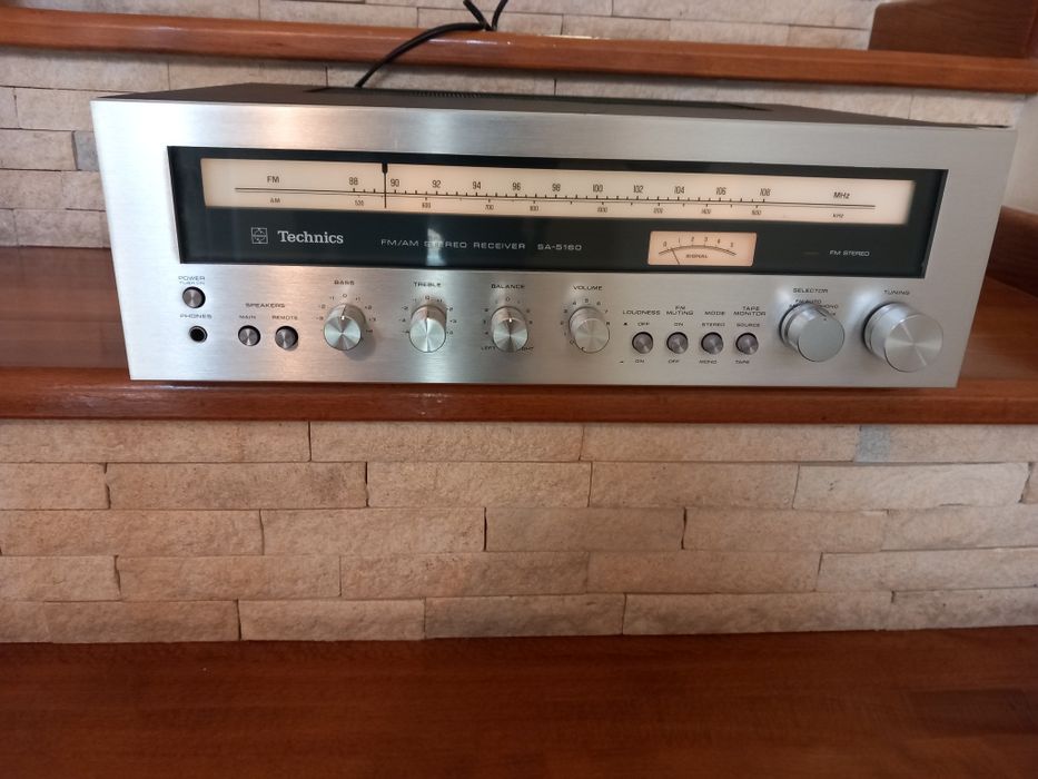 Tehnics SA - 5160