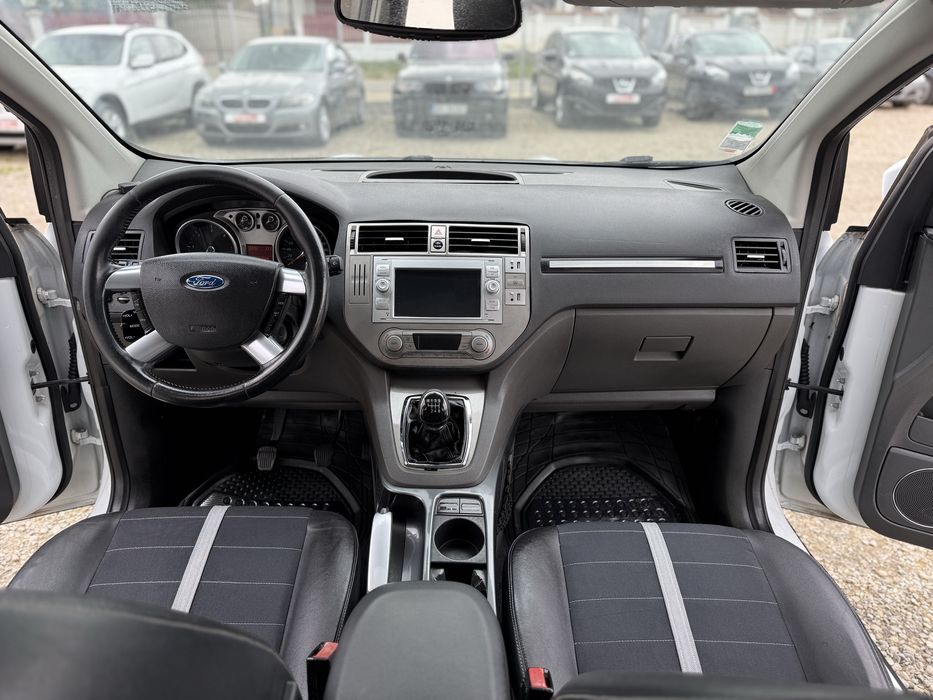 Ford Kuga 2.0 TDCi 4X4 11/2009 135 CP SE POATE IN RATE