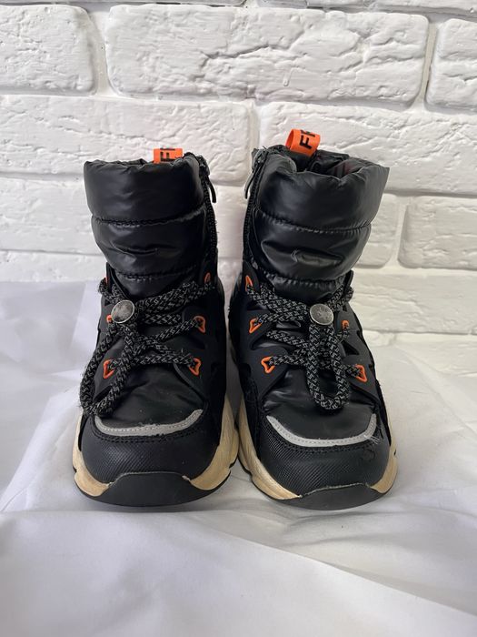 Детске зимние дутики