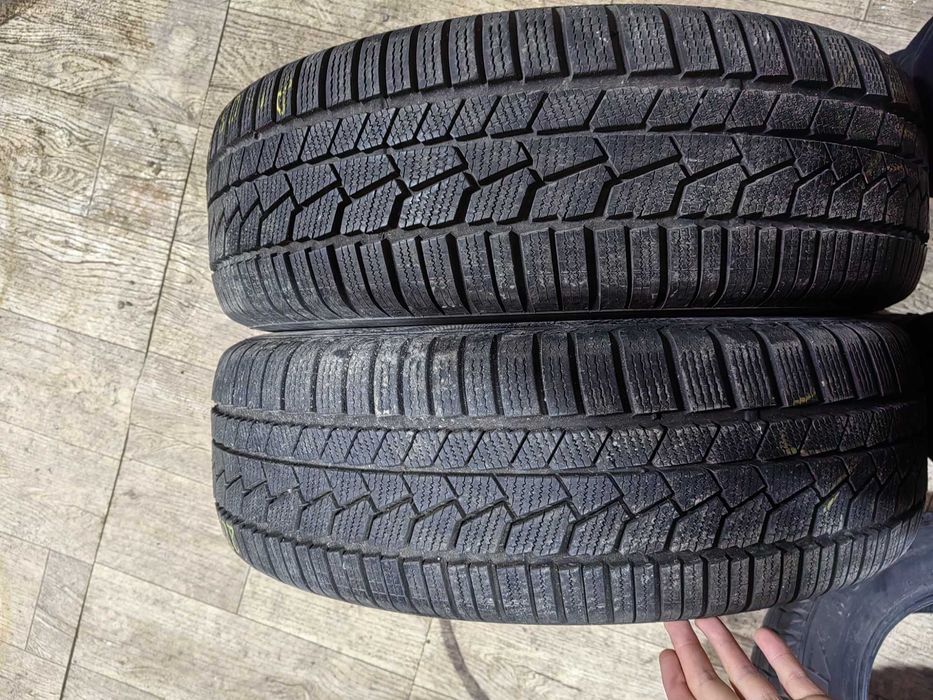 205/60/16 шины из Германии