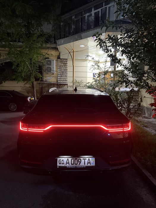 BYD Song MAX PHEV 2023 — 2