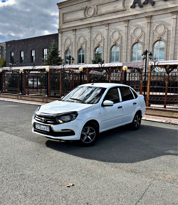 Lada Granta 2019г KZучет