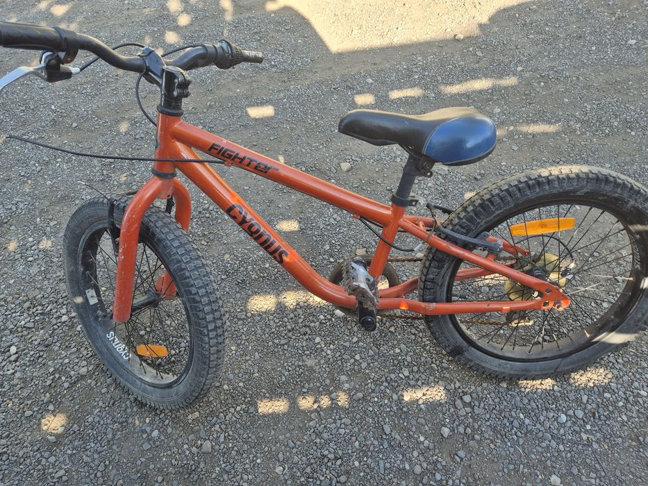 bicicleta   6 -10