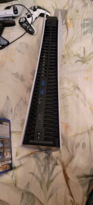 Sony Playstation 5 с дисководом