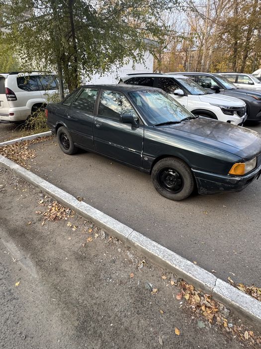 Продам а/м ауди 80