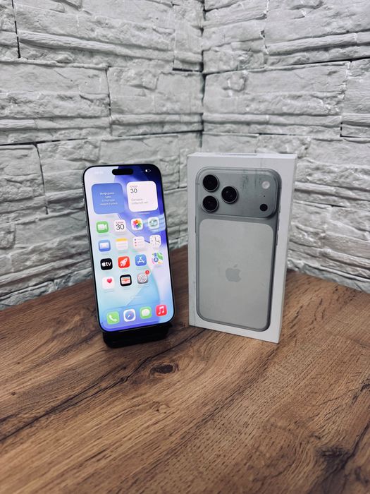 iPhone 17 Pro Max 256 gb